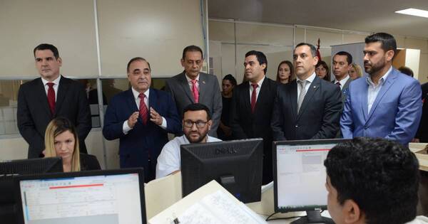 La Nación / Registro Civil avanza en la transformación digital