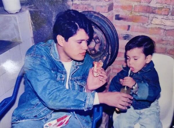 El mejor regalo para papá
