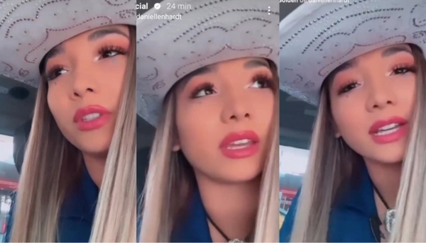 "Tengo muchas razones por las que tengo que estar bien", Marilina habló por primera vez tras difícil momento - Teleshow