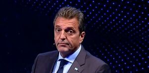 Sergio Massa continuar谩 como ministro de Econom铆a de Argentina - Revista PLUS