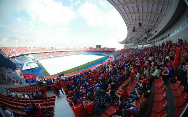 Versus / Cerro Porteño como ejemplo para las Sociedades Anónimas: “Tiene la Olla, sus socios, pero no ganamos la Copa”