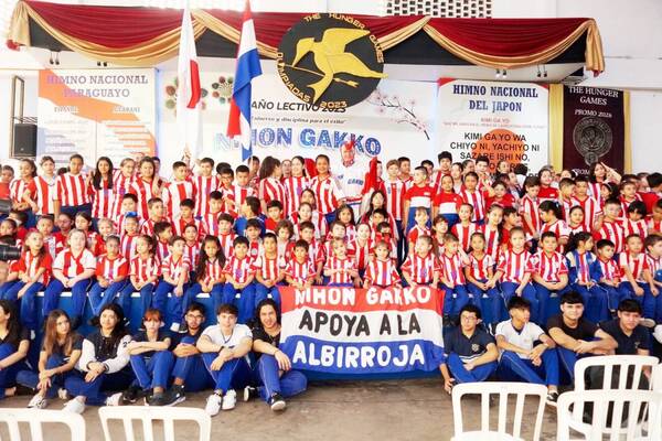 Hoy todos apoyando a la albirroja