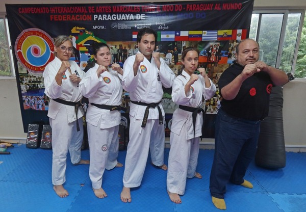Al mundial para defender el título - ADN Digital