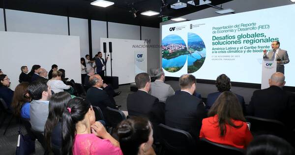 La Nación / Prácticas agrícolas sostenibles y generación de energía, claves para enfrentar el cambio climático