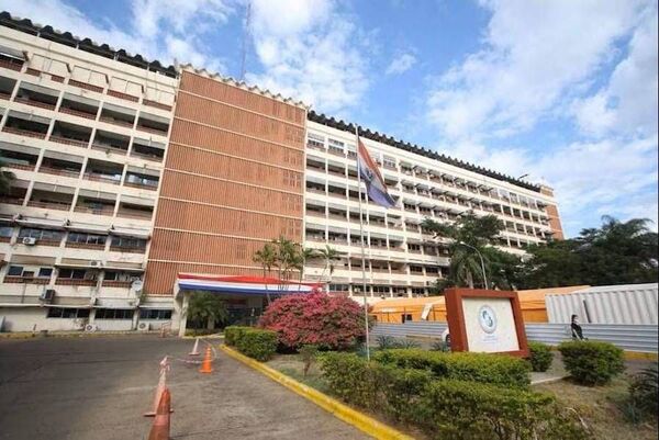 Diario HOY | Batió un récord: funcionaria del IPS presentó 80 reposos solo este año