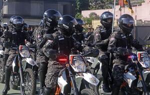 Incorporarán 600 agentes de Lince para reforzar seguridad en las calles