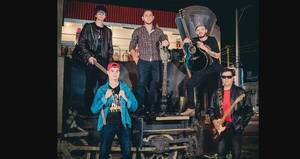 Banda de Concepción va a representar a Paraguay en la "Semana Beatle"