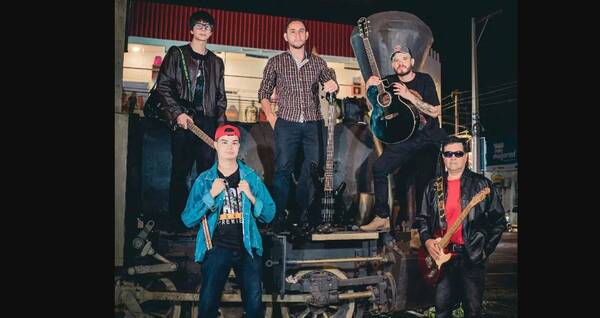 Banda de Concepción va a representar a Paraguay en la "Semana Beatle"