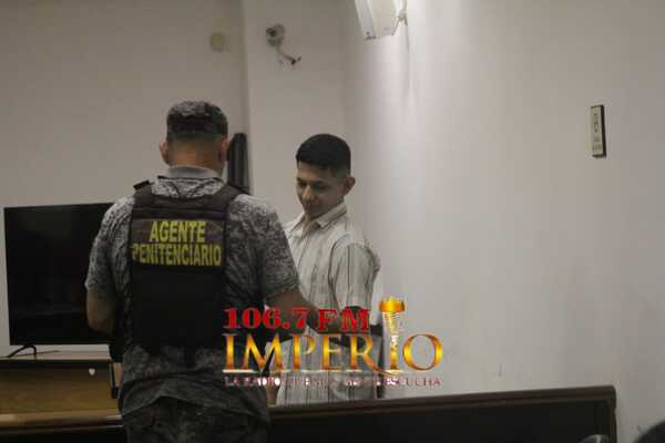 Albañil es condenado por violencia familiar - Radio Imperio 106.7 FM