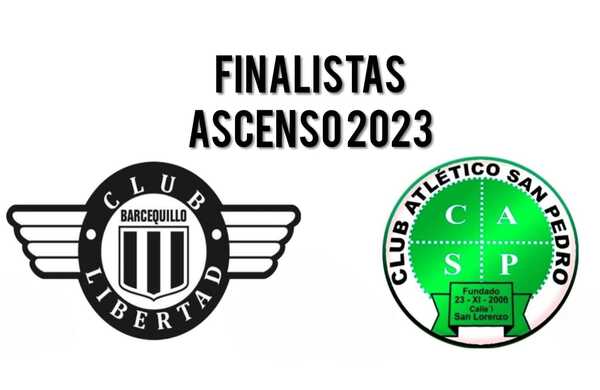 ¡Libertad y San Pedro son de primera! - San Lorenzo Hoy
