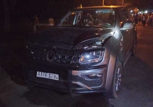Joven fallece al ser arrollado por una camioneta | Radio Regional 660 AM