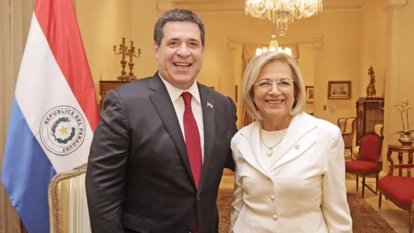 Diputados califican de “violación constitucional” el nombramiento de Alicia Pucheta en el CM - Noticiero Paraguay