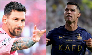 Versus / 'The Last Dance': Inter Miami de Messi y Al Nassr de Cristiano se citan en febrero