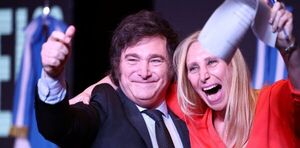Javier Milei mencion贸 que su equipo ya se encuentra trabajando con el FMI - Revista PLUS