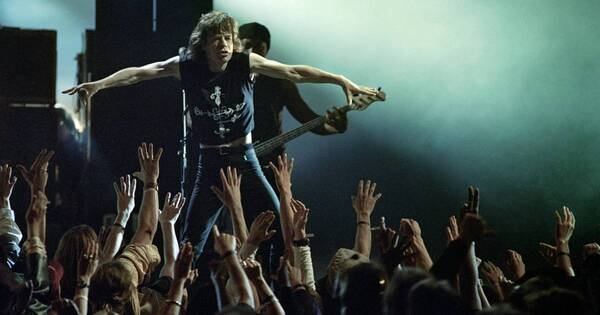 La Nación / Los Rolling Stones vuelven de gira y empiezan en EEUU
