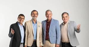 La Nación / Voces de Asunción lanzó su nuevo álbum