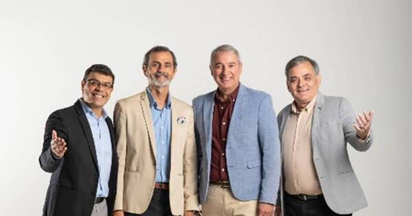 La Nación / Voces de Asunción lanzó su nuevo álbum