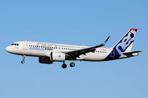 Airbus recibe un pedido de 60 aviones de la familia A320neo de la arrendadora SMBC - Revista PLUS