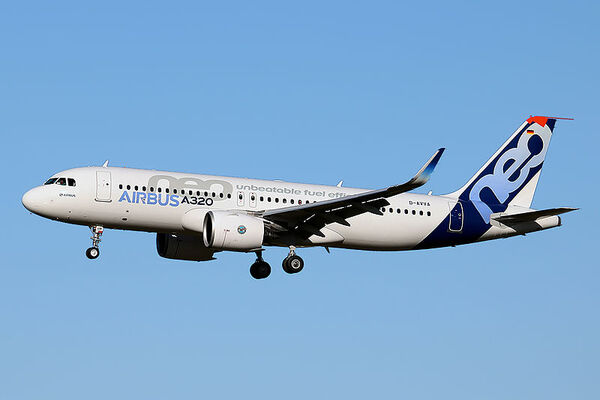 Airbus recibe un pedido de 60 aviones de la familia A320neo de la arrendadora SMBC - Revista PLUS