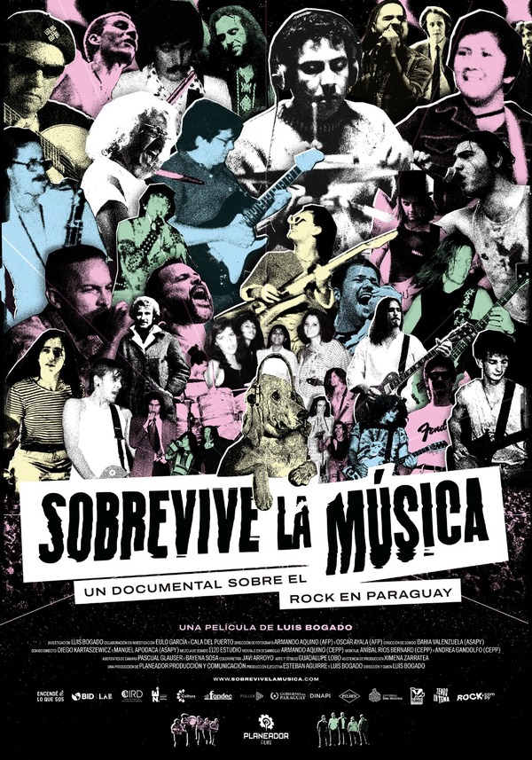 Hoy es el Avant Premiere del documental “Sobrevive la Música” | 1000 Noticias