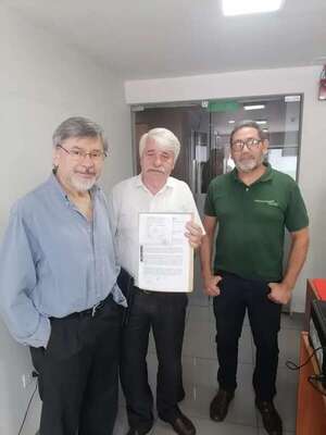 Organizaciones piden reparación de Itaipú para los Ava Guaraní - Economía - ABC Color