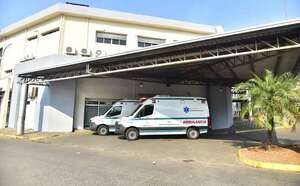 IPS: tercerización de ambulancias es “única salvación”, afirma Morínigo - Nacionales - ABC Color
