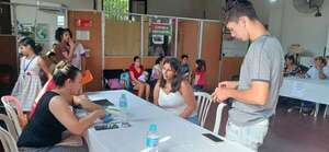 Areguá: acceden al programa “Seamos Ciudadanos – Construyendo Convivencia”  - Nacionales - ABC Color