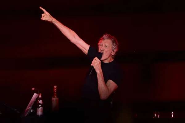 Entidad judía argentina pide a la Justicia suspender los conciertos de Roger Waters - Música - ABC Color
