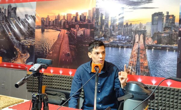 VIDEO: Pastor Filártiga asegura que mesa directiva de Che Kuerái es legal y que Verón apoyó - San Lorenzo Hoy