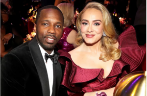 Adele omenda ra’e con su chico’i Rich Paul