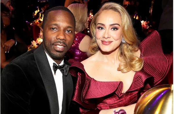 Adele omenda ra’e con su chico’i Rich Paul