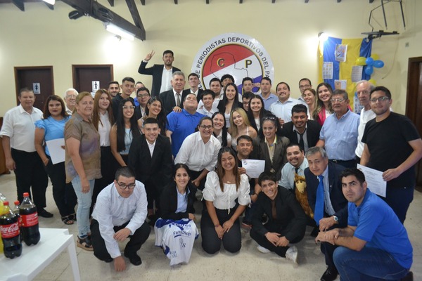 Brillante exposición de alumnos del primer curso del CPDP - La Tribuna