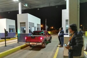 MOPC informó que los conductores de vehículos podrán pagar peajes con QR o tarjeta - La Tribuna