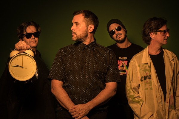 La banda Deliverans regresa con un nuevo sencillo este miércoles | 1000 Noticias