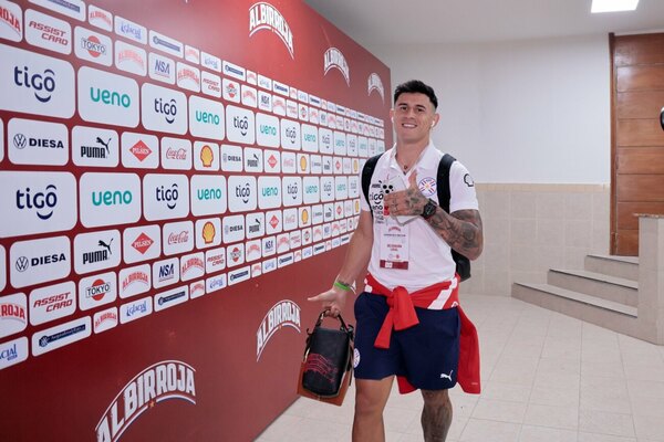 Versus / ¡Paraguay tiene equipo confirmado para enfrentar a Colombia!
