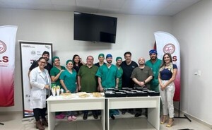 Concluye exitosamente maratón quirúrgica en Hernandarias
