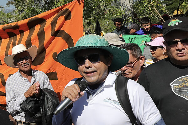 Honduras necesita una política agraria para que los campesinos tengan tierras, dice exfiscal - MarketData