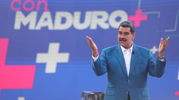 Maduro calificó a Javier Milei de "neonazi" y lo comparó con Videla y Pinochet