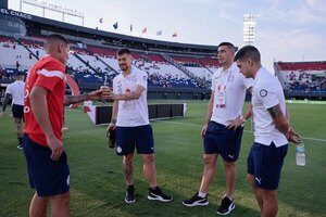 Versus / Los 4 albirrojos que no estarán ni en el banco frente a Colombia
