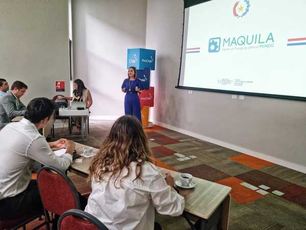 Empresarios chilenos visitan CDE para conocer régimen de maquila - ADN Digital