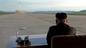 El régimen de Corea del Norte puso en órbita un satélite espía militar y alerta a occidente