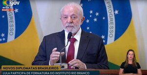 Lula: “Estamos viviendo cierta confusión en Sudamérica”