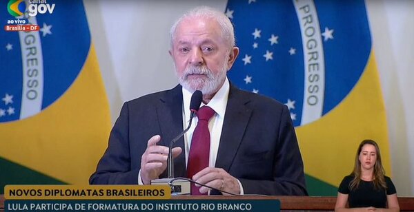 Lula: “Estamos viviendo cierta confusión en Sudamérica”