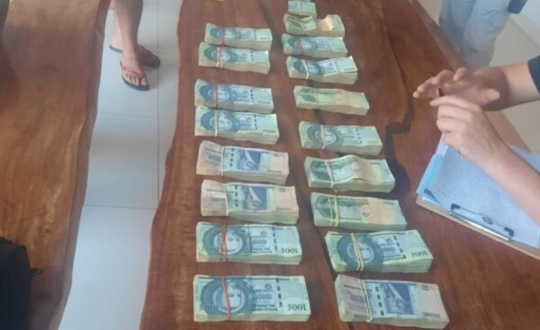 Transportaban G. 174 millones y 159 mil pesos en una camioneta