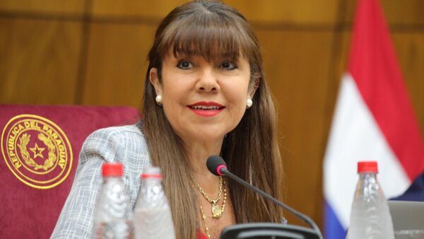 Para Celeste Amarilla, designación de Pucheta es por presión de Cartes