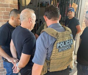 Detienen a un italiano con orden de captura internacional por narcotráfico, amenazas, agresión y prostitución - Megacadena - Diario Digital