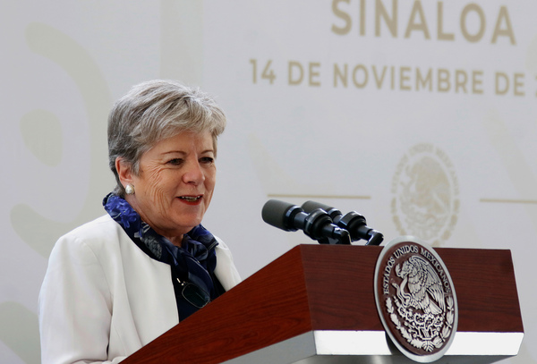 La canciller Bárcena admite que México debe acelerar la inversión por "nearshoring" - MarketData