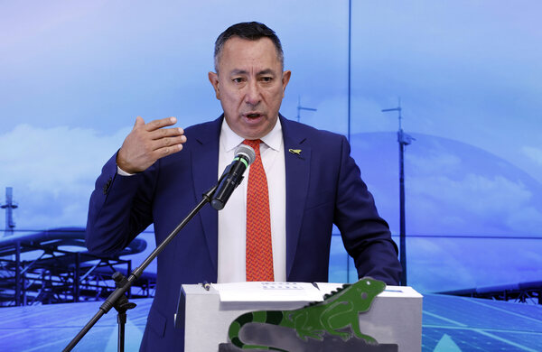 Ecopetrol analiza la propuesta de PDVSA para que Colombia importe gas venezolano en 2024 - MarketData