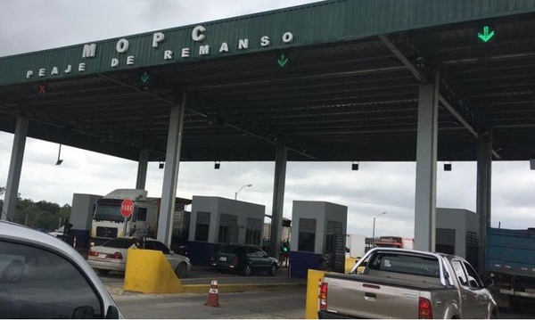 Anuncian cobro de peajes por medio de tarjetas de crédito, débito y QR