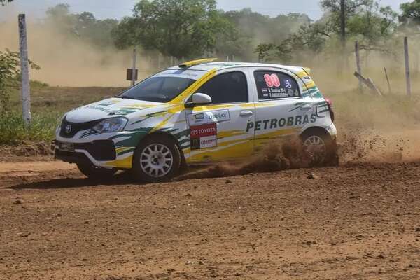 CNR: Finalmente Cordillera se queda sin rally este año - ABC Motor 360 - ABC Color